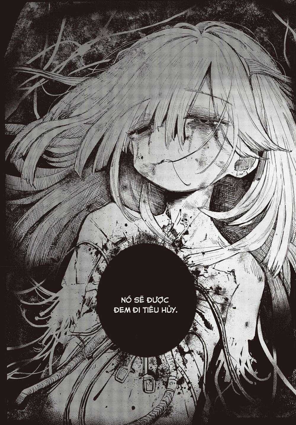 Cơ Giới Thiếu Nữ - Chapter 5 - Trang 23