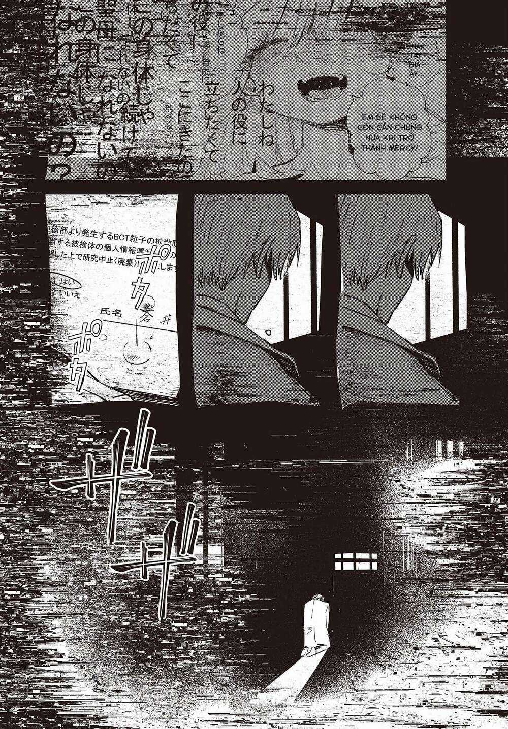 Cơ Giới Thiếu Nữ - Chapter 5 - Trang 26