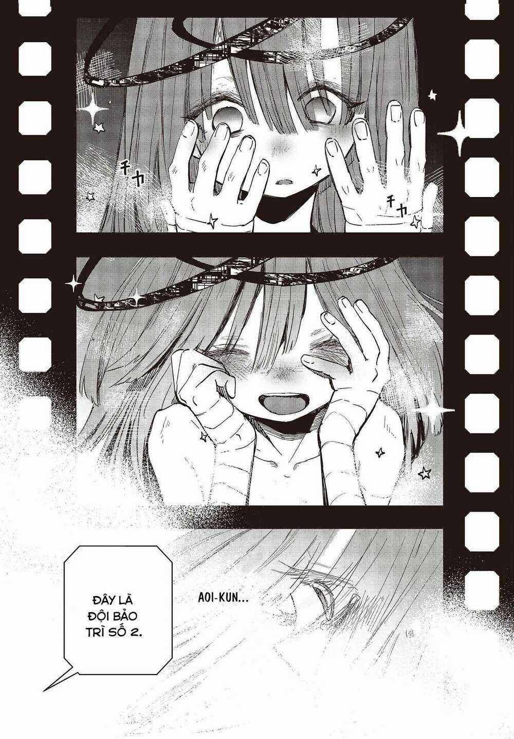 Cơ Giới Thiếu Nữ - Chapter 5 - Trang 28