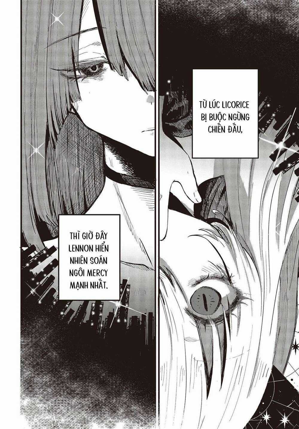 Cơ Giới Thiếu Nữ - Chapter 5 - Trang 34