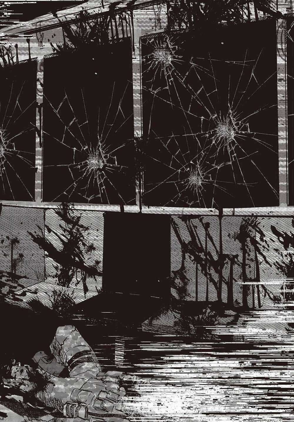 Cơ Giới Thiếu Nữ - Chapter 5 - Trang 36