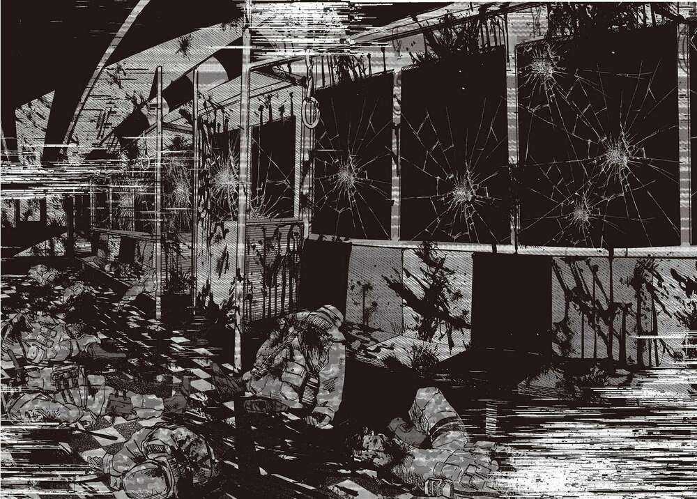 Cơ Giới Thiếu Nữ - Chapter 5 - Trang 37