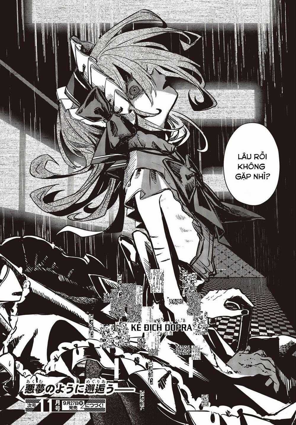 Cơ Giới Thiếu Nữ - Chapter 5 - Trang 39