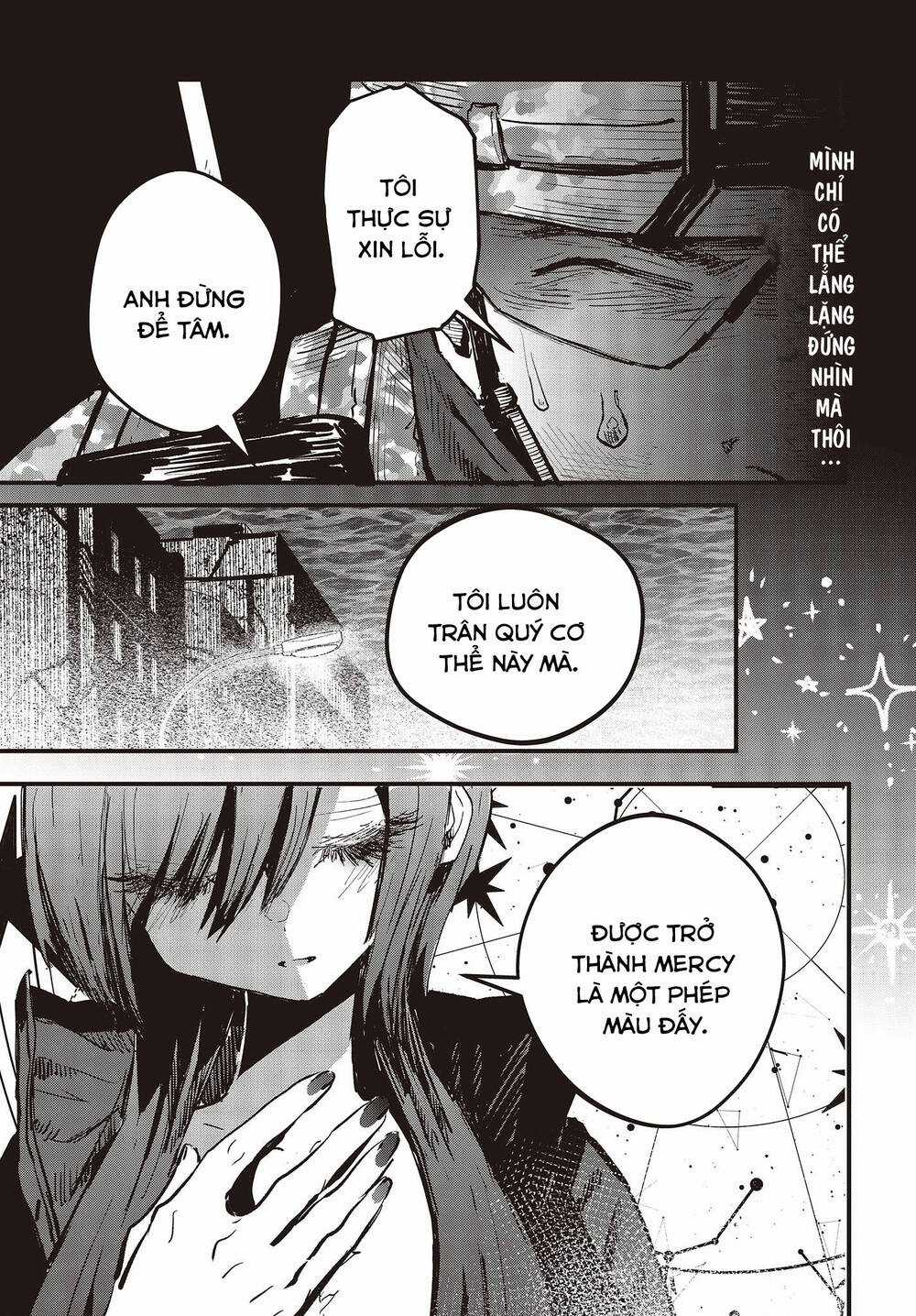 Cơ Giới Thiếu Nữ - Chapter 6 - Trang 14