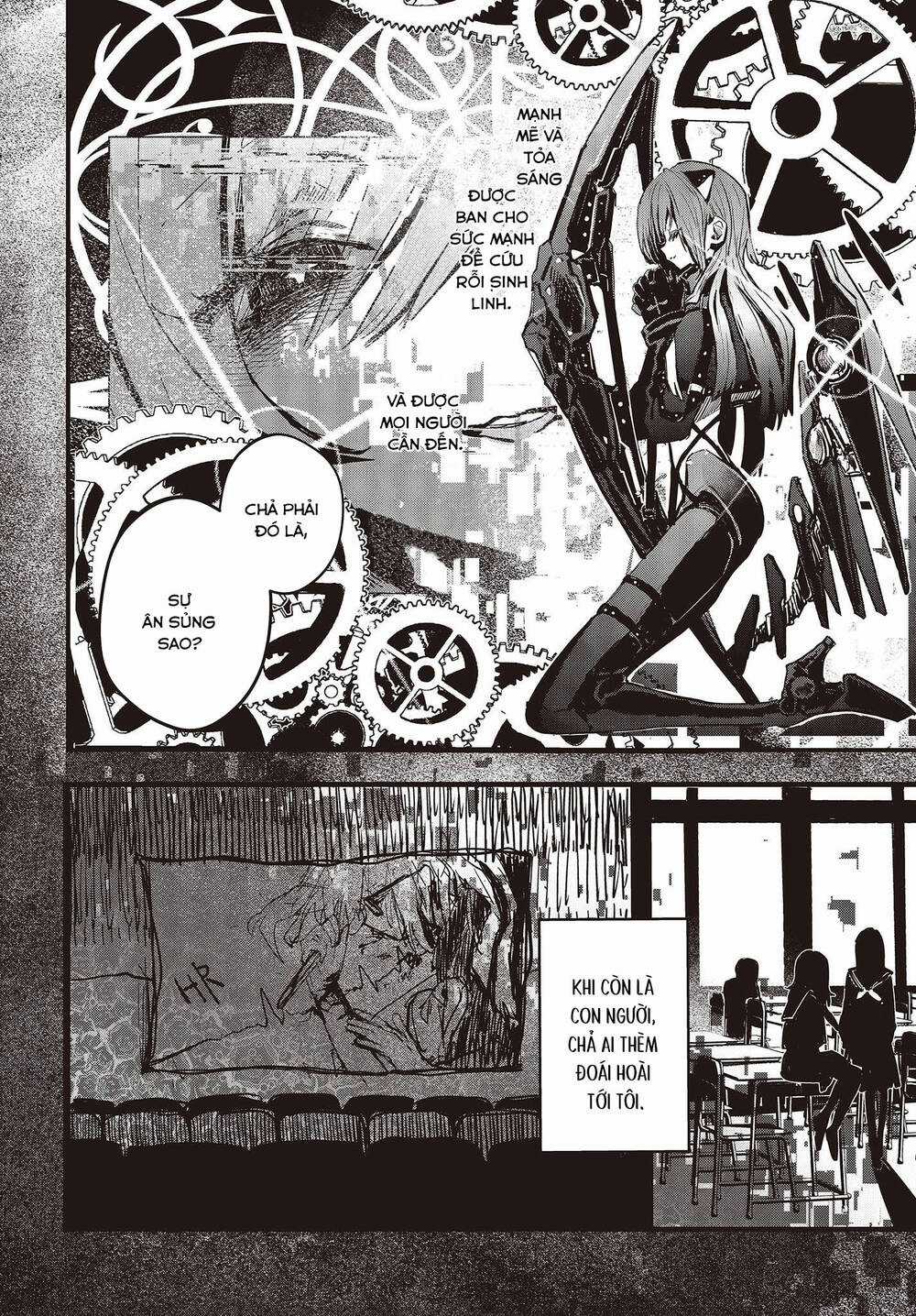 Cơ Giới Thiếu Nữ - Chapter 6 - Trang 15