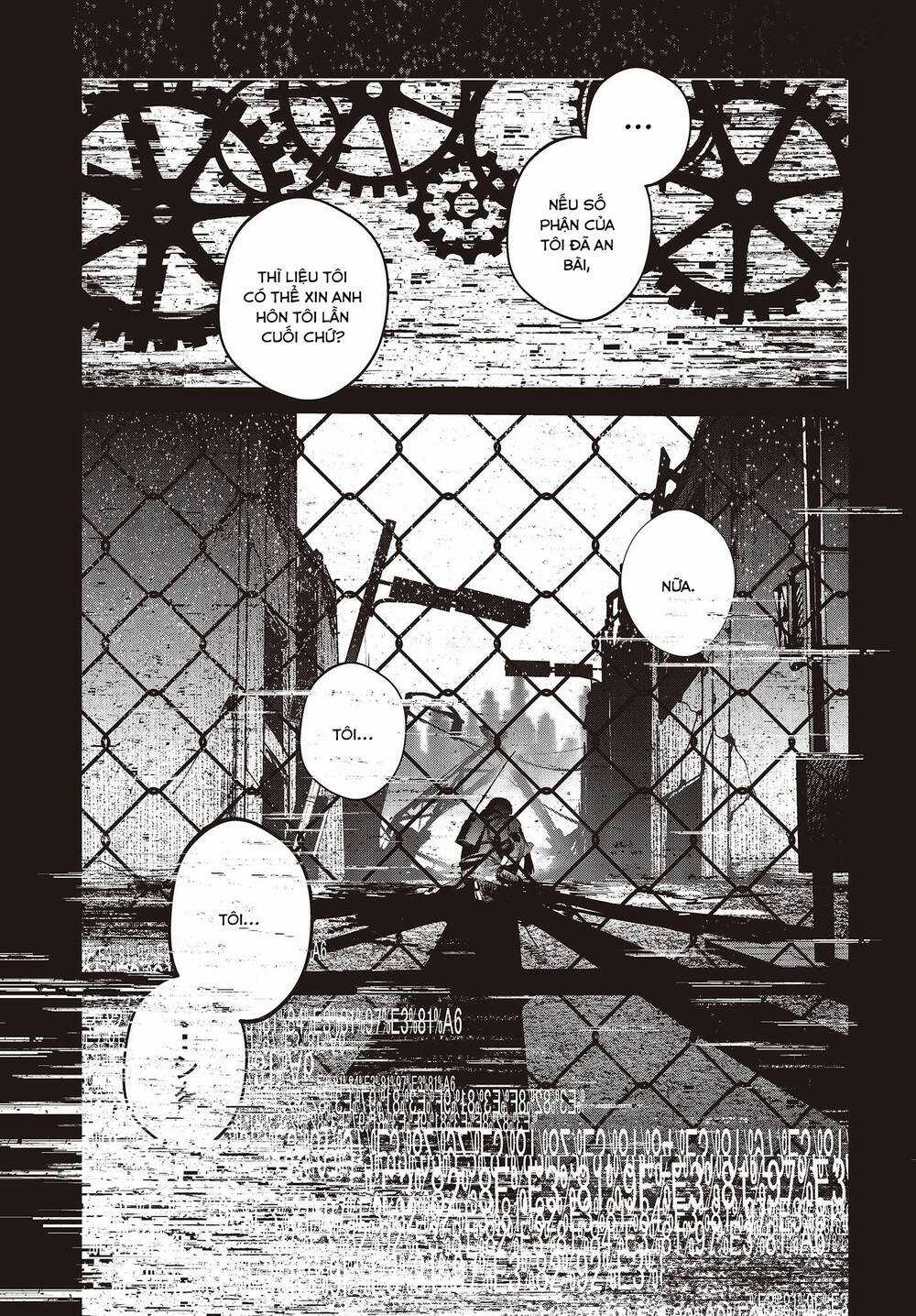 Cơ Giới Thiếu Nữ - Chapter 6 - Trang 18