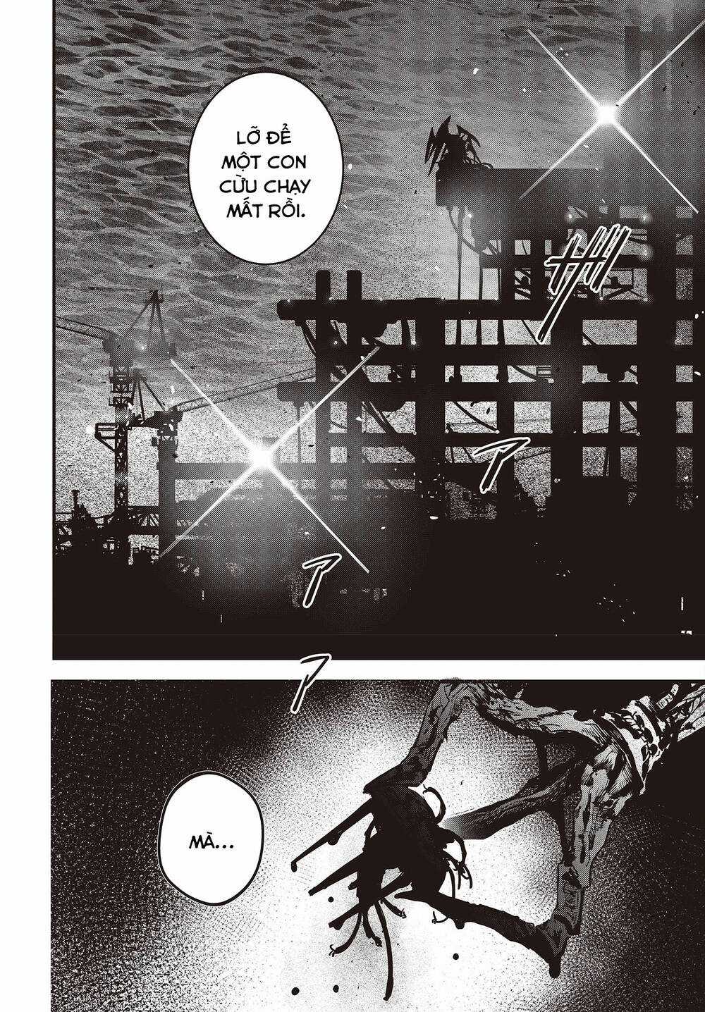 Cơ Giới Thiếu Nữ - Chapter 6 - Trang 3