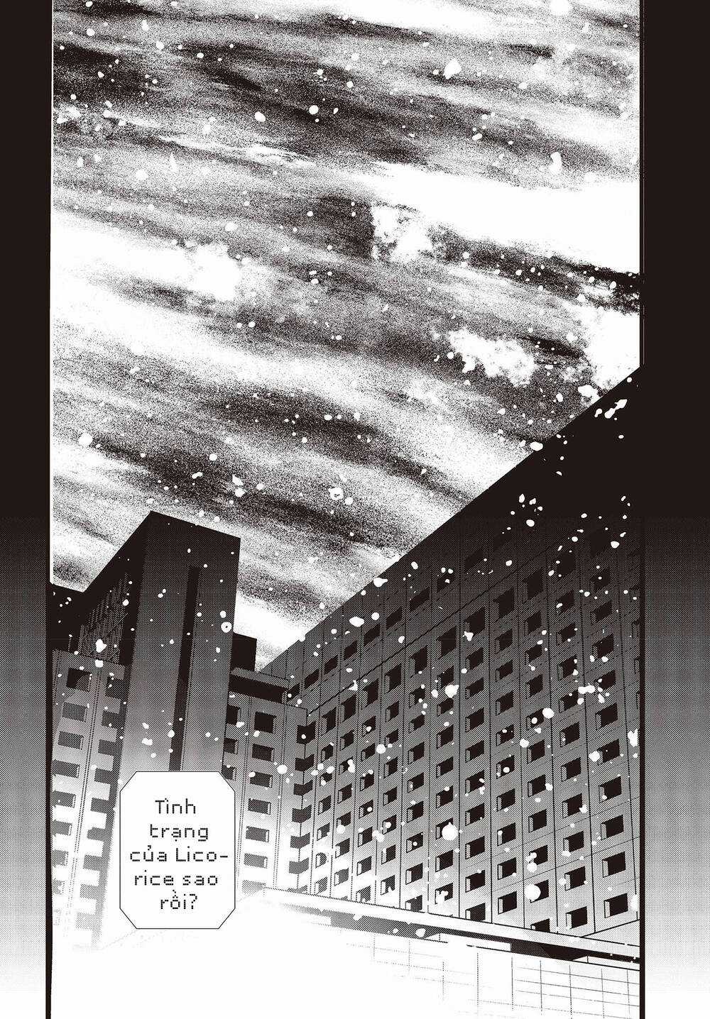 Cơ Giới Thiếu Nữ - Chapter 6 - Trang 21