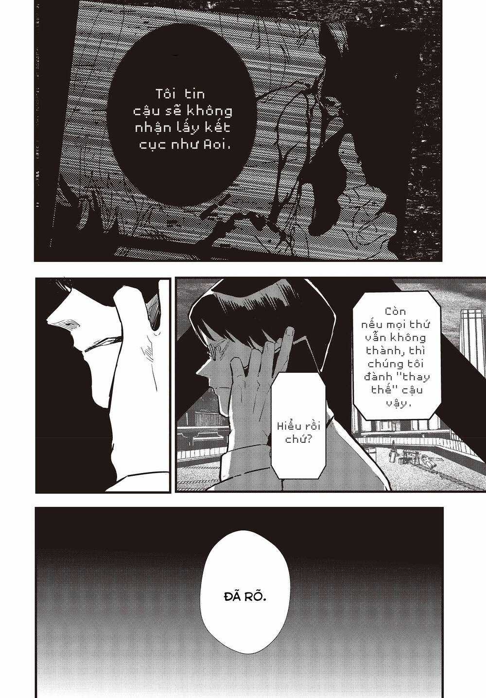 Cơ Giới Thiếu Nữ - Chapter 6 - Trang 25