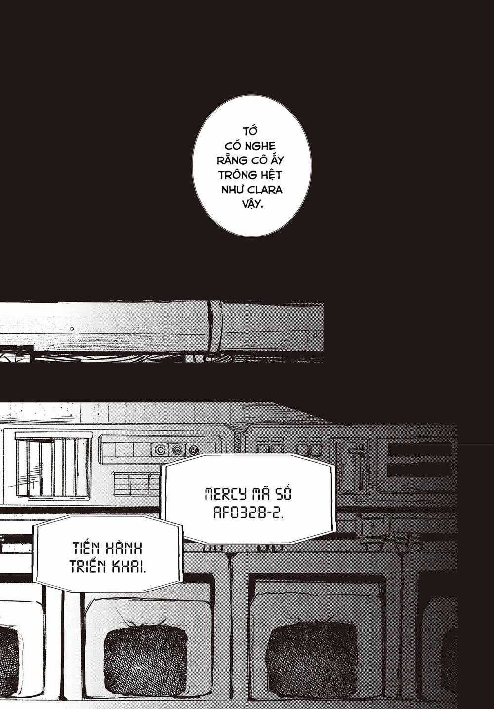 Cơ Giới Thiếu Nữ - Chapter 7.5 - Trang 10