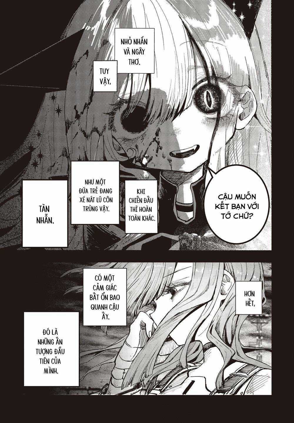 Cơ Giới Thiếu Nữ - Chapter 7 - Trang 24