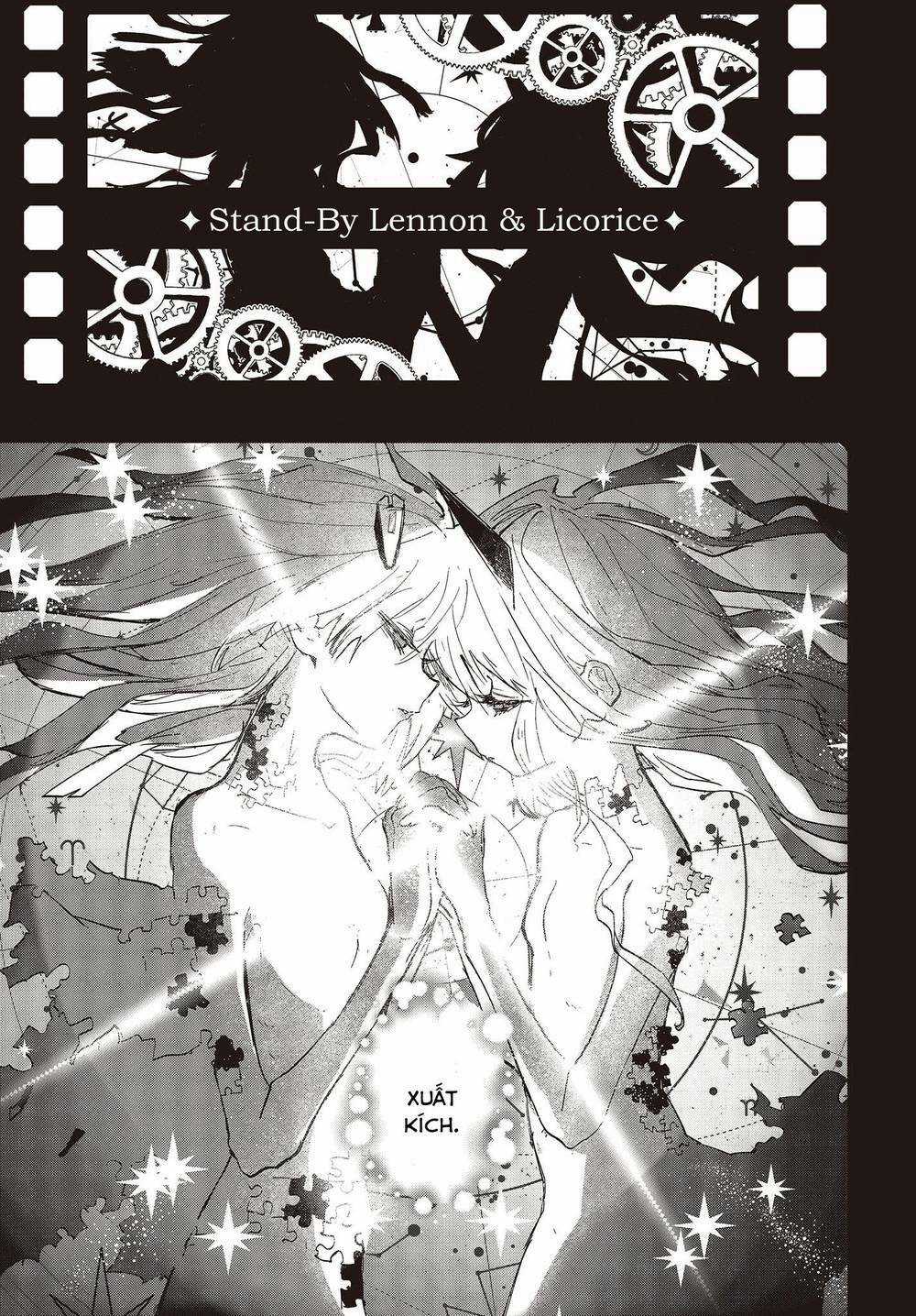 Cơ Giới Thiếu Nữ - Chapter 7 - Trang 28