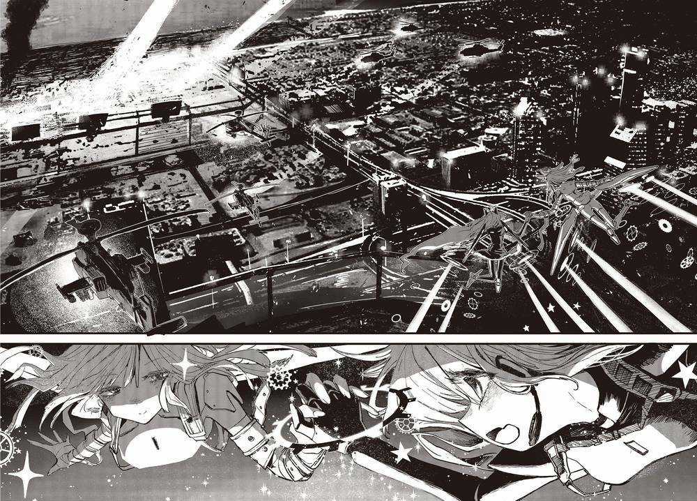 Cơ Giới Thiếu Nữ - Chapter 7 - Trang 29