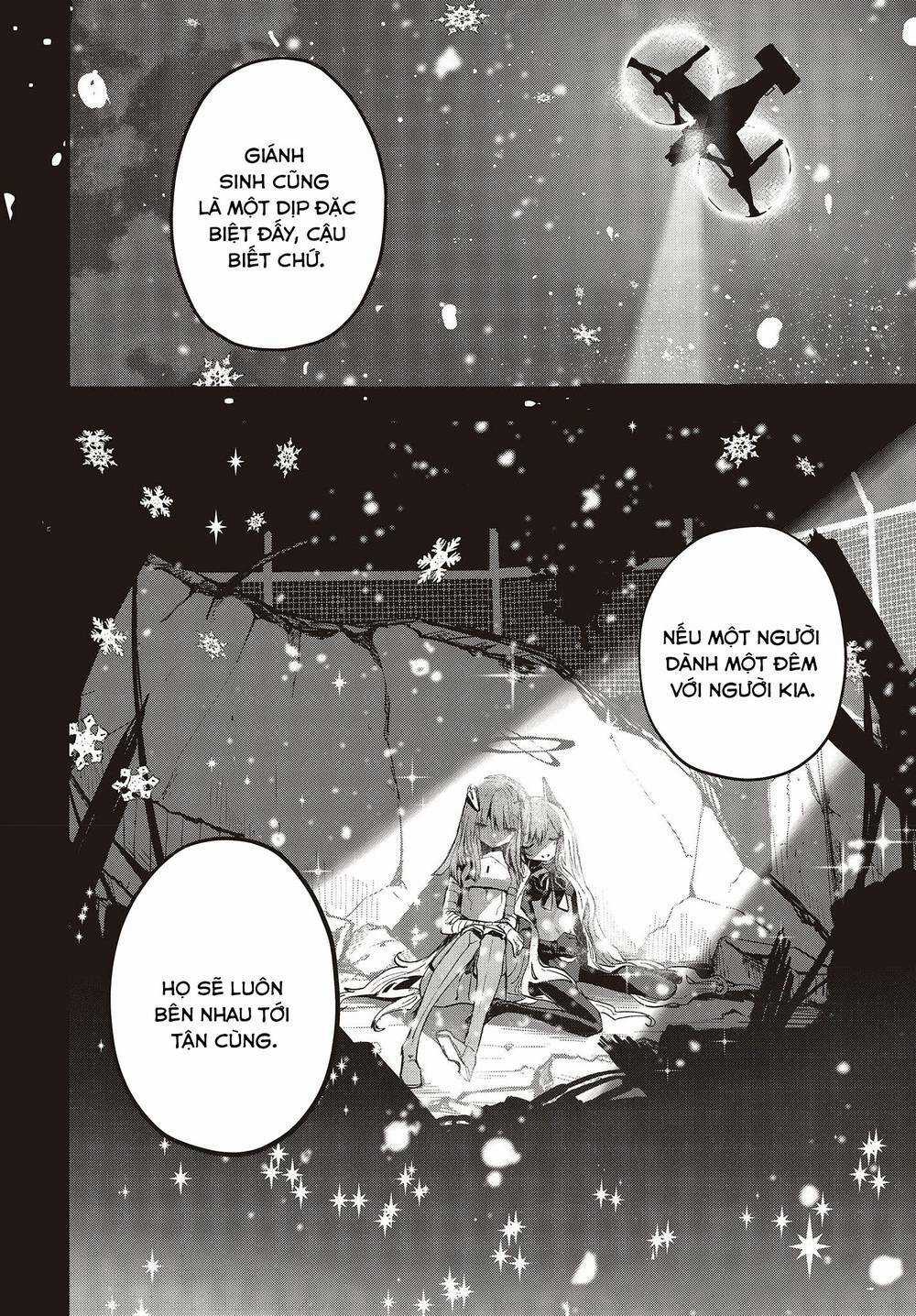 Cơ Giới Thiếu Nữ - Chapter 7 - Trang 34