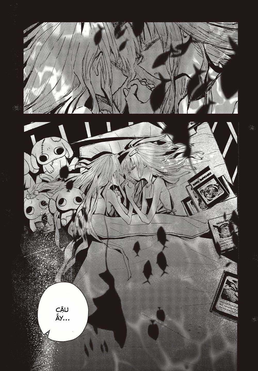 Cơ Giới Thiếu Nữ - Chapter 7 - Trang 35