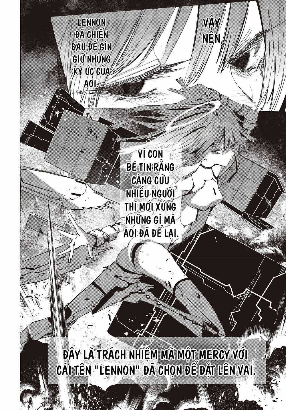 Cơ Giới Thiếu Nữ - Chapter 8 - Trang 13