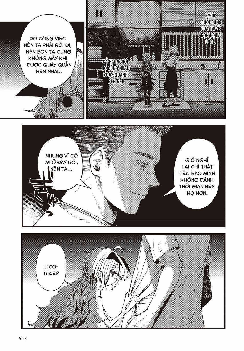 Cơ Giới Thiếu Nữ - Chapter 8 - Trang 18