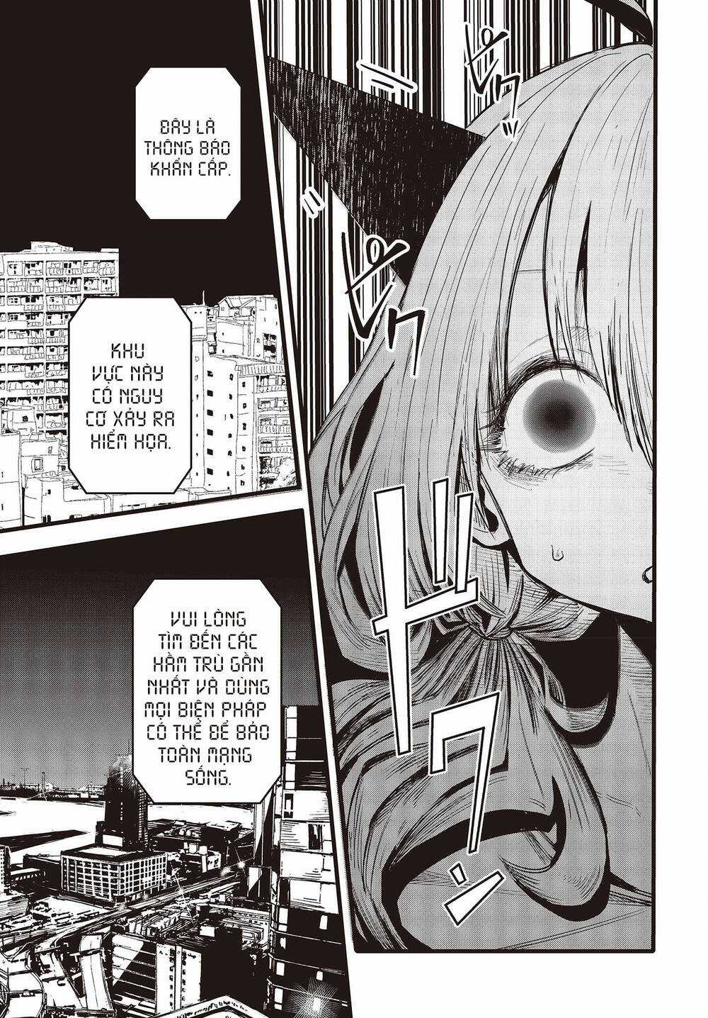 Cơ Giới Thiếu Nữ - Chapter 8 - Trang 20