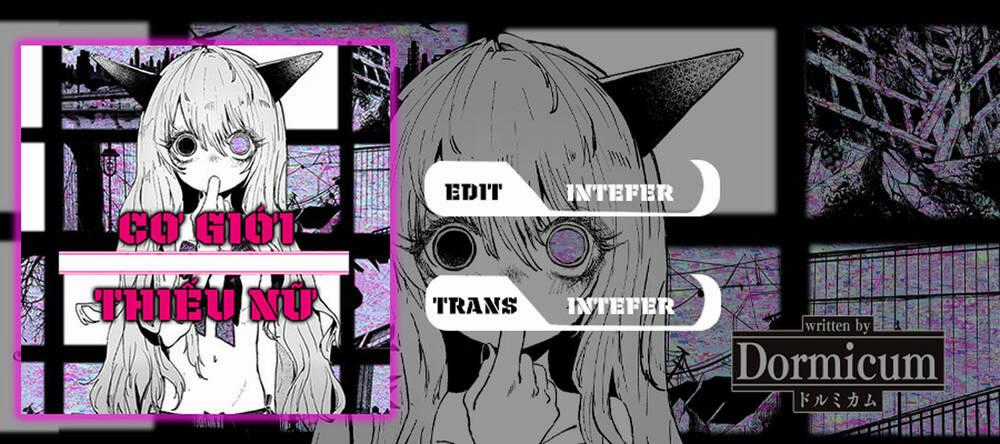 Cơ Giới Thiếu Nữ - Chapter 9.5 - Trang 1