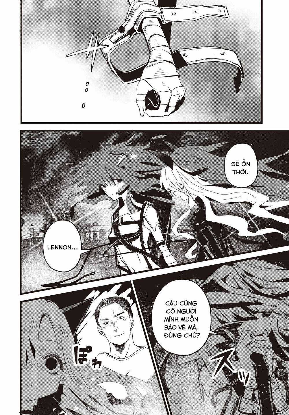 Cơ Giới Thiếu Nữ - Chapter 9 - Trang 15