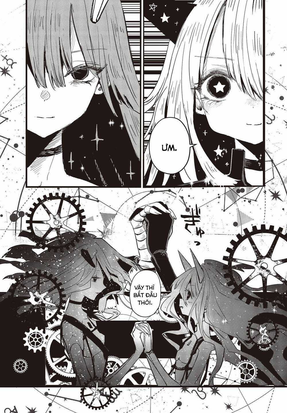 Cơ Giới Thiếu Nữ - Chapter 9 - Trang 16