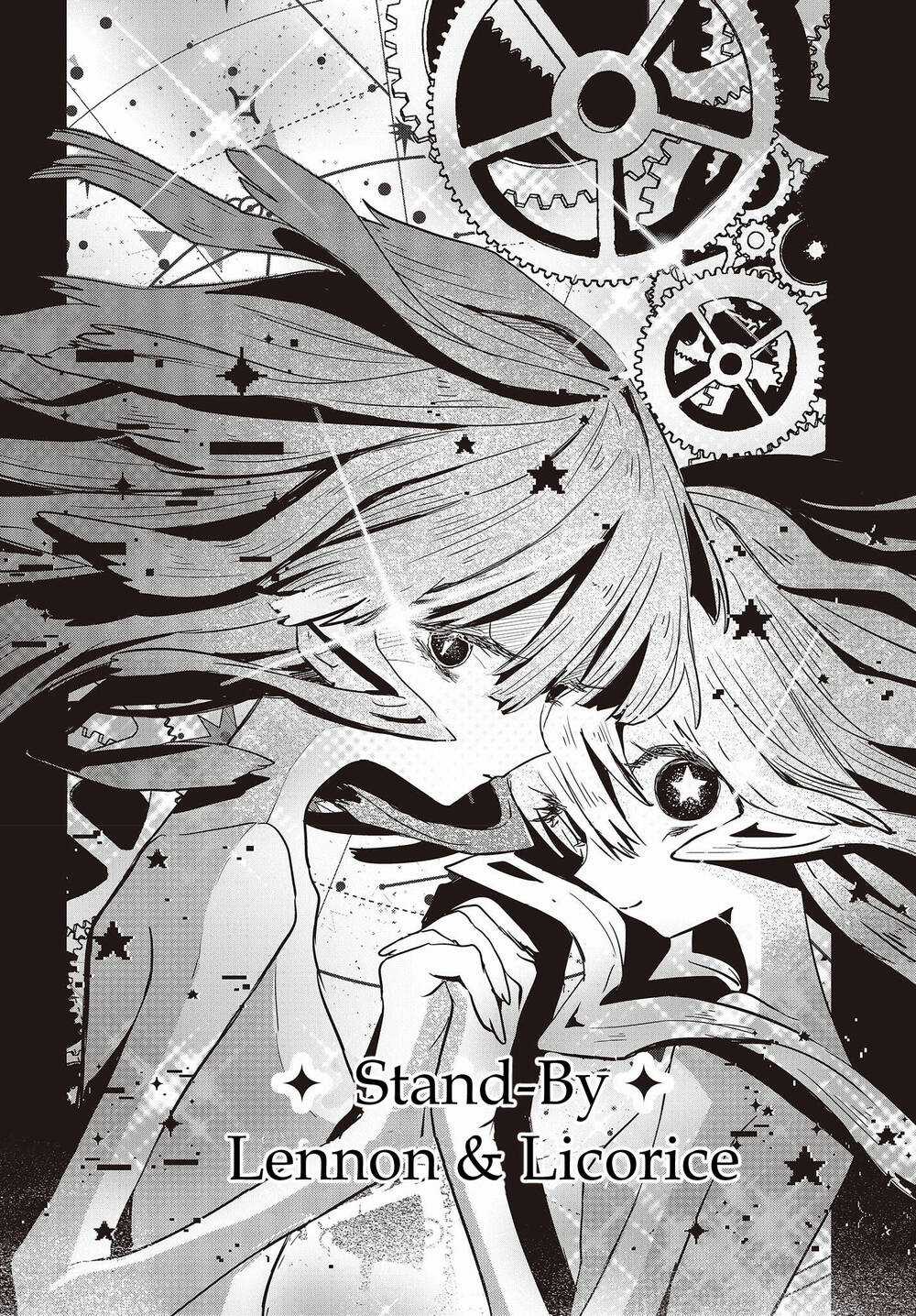 Cơ Giới Thiếu Nữ - Chapter 9 - Trang 17