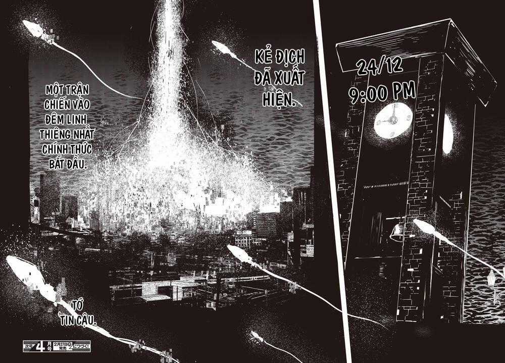 Cơ Giới Thiếu Nữ - Chapter 9 - Trang 24