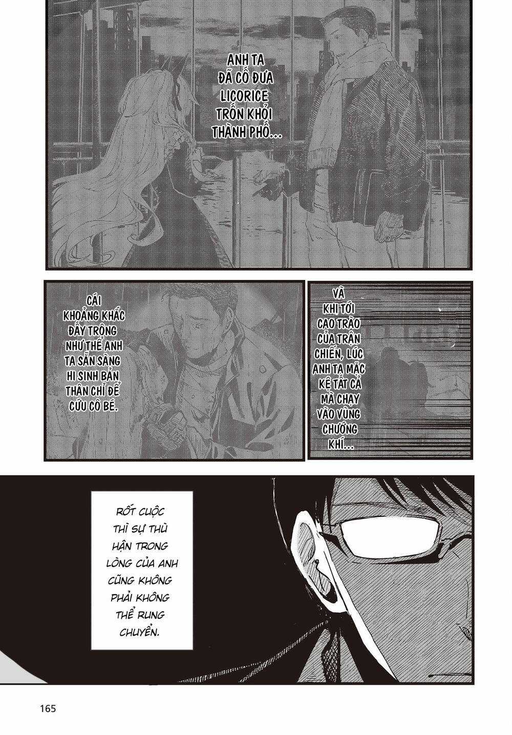 Cơ Giới Thiếu Nữ - Chapter 9 - Trang 4