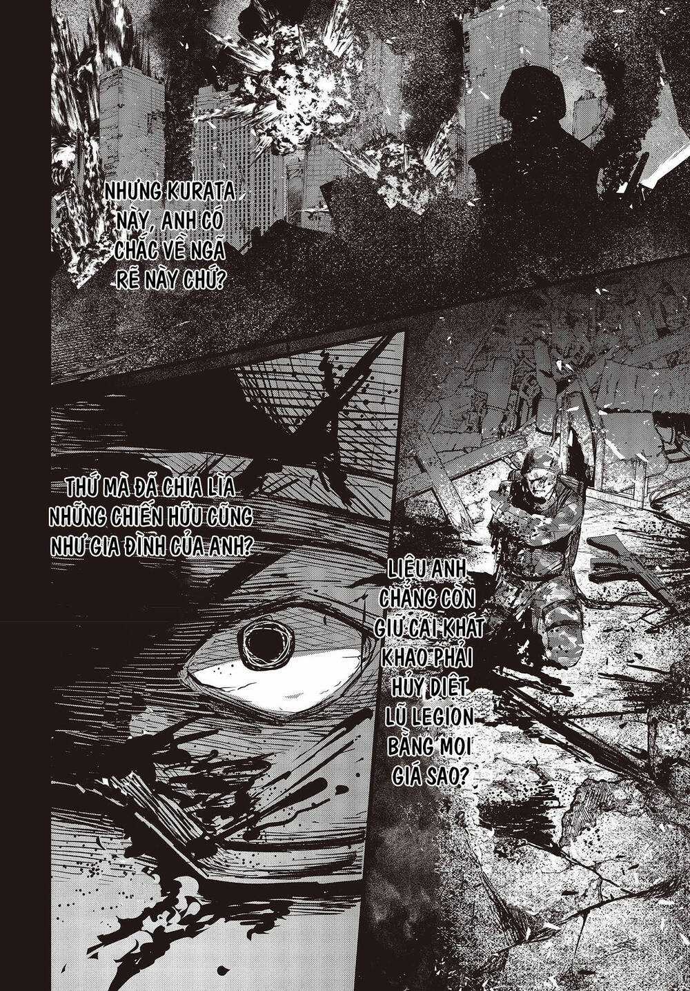 Cơ Giới Thiếu Nữ - Chapter 9 - Trang 5