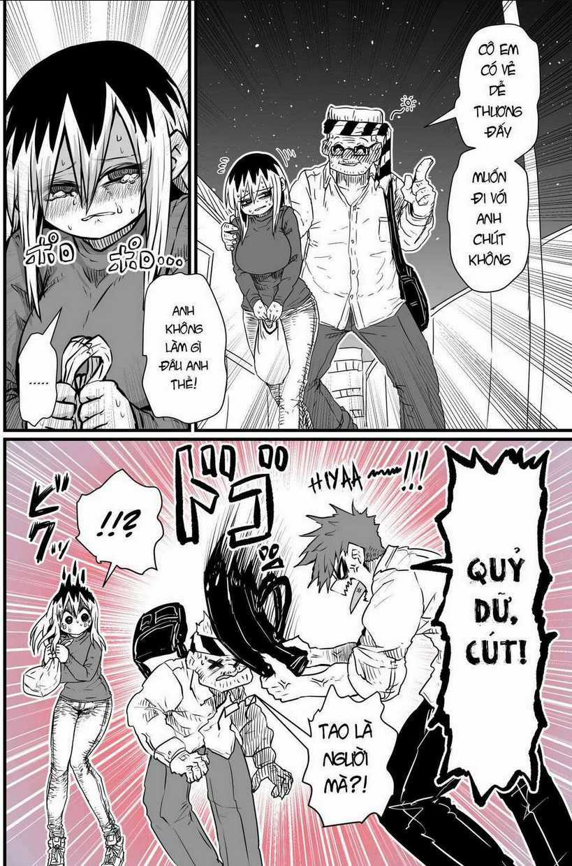 Cô Hàng Xóm Mít Ướt - Chapter 1 - Trang 3