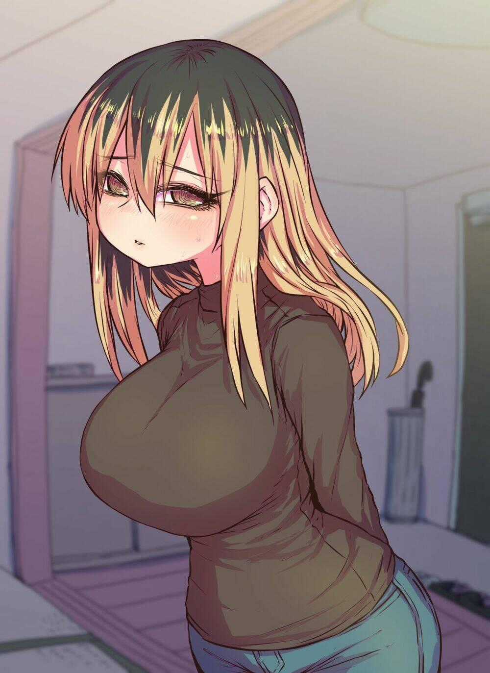 Cô Hàng Xóm Mít Ướt - Chapter 15 - Trang 6