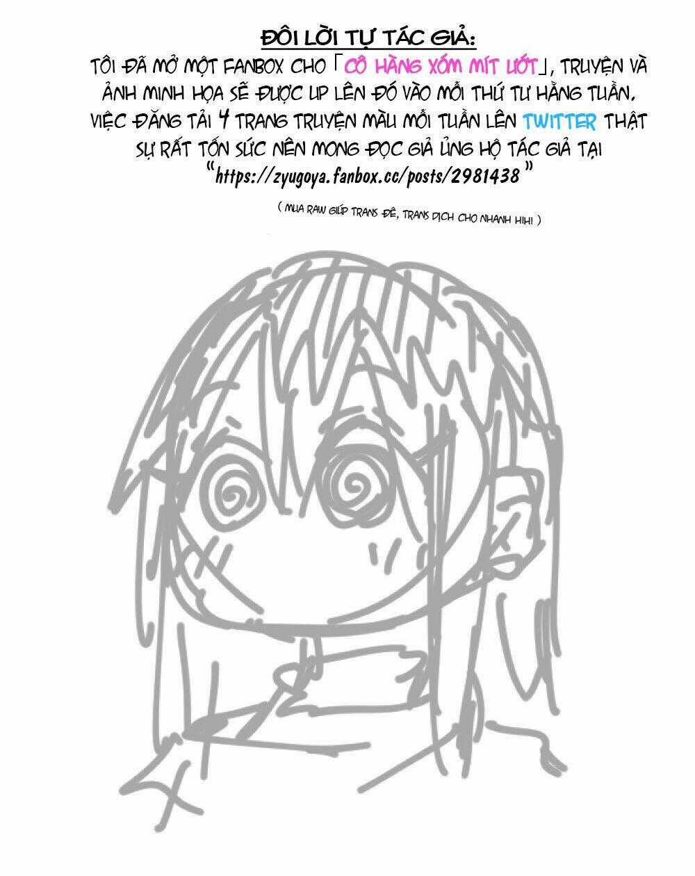 Cô Hàng Xóm Mít Ướt - Chapter 15 - Trang 7