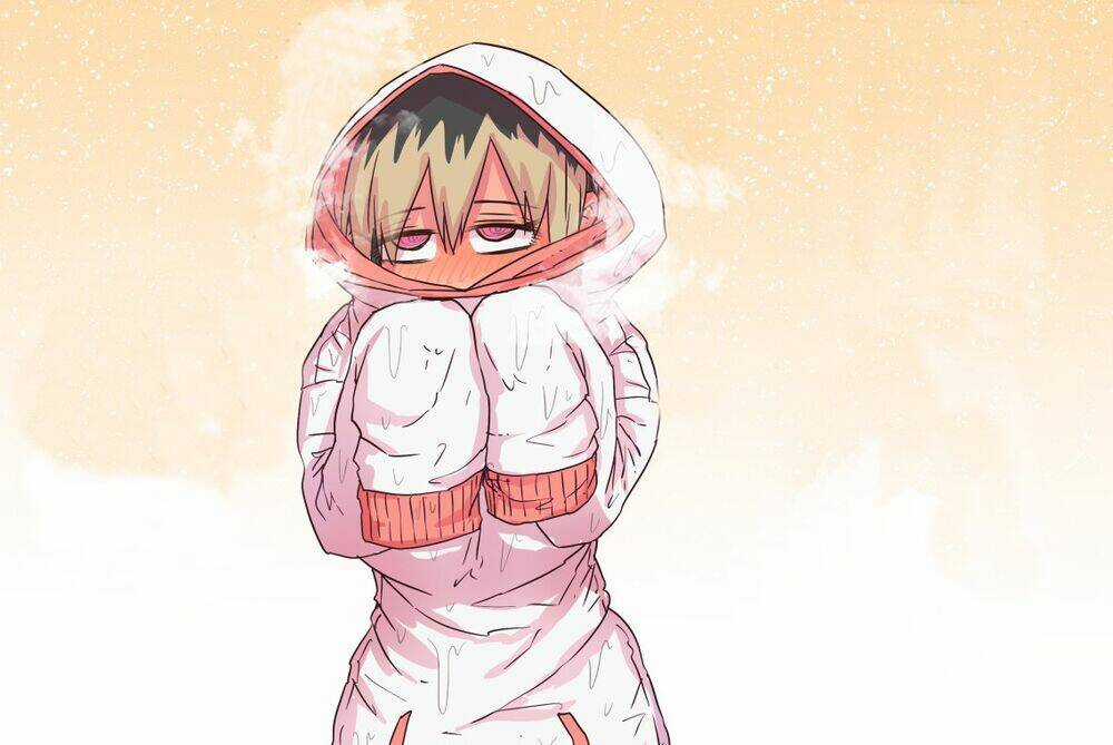 Cô Hàng Xóm Mít Ướt - Chapter 17 - Trang 5