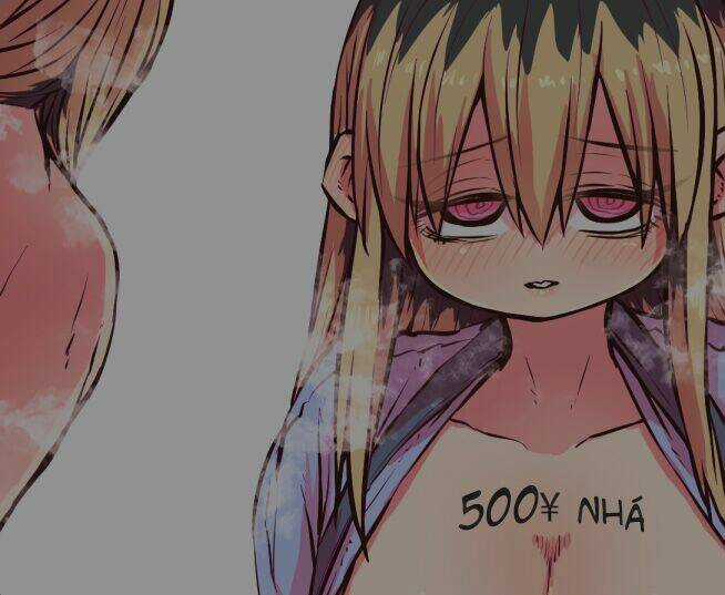 Cô Hàng Xóm Mít Ướt - Chapter 19 - Trang 7