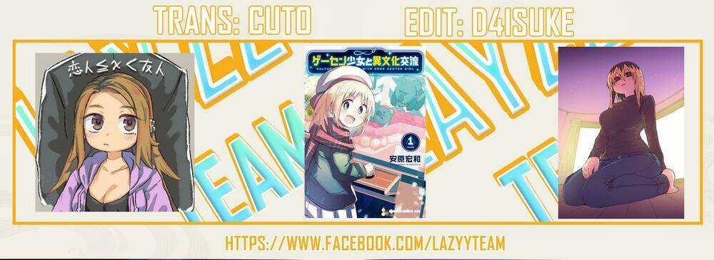 Cô Hàng Xóm Mít Ướt - Chapter 20 - Trang 1