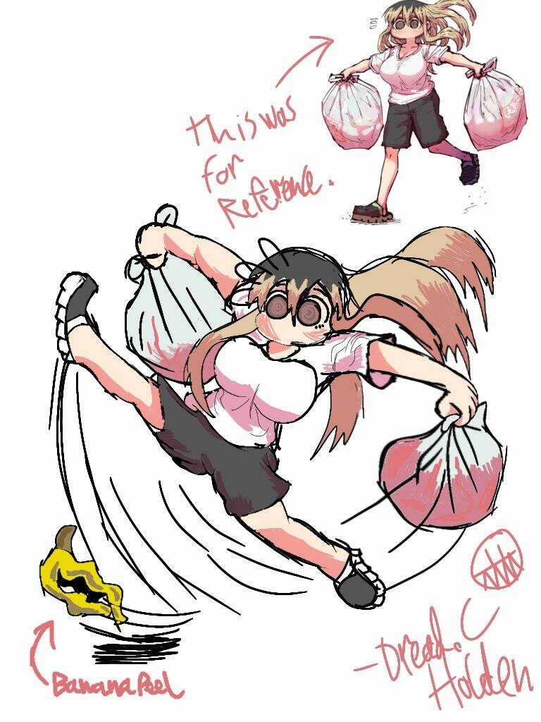 Cô Hàng Xóm Mít Ướt - Chapter 2024 - Trang 3