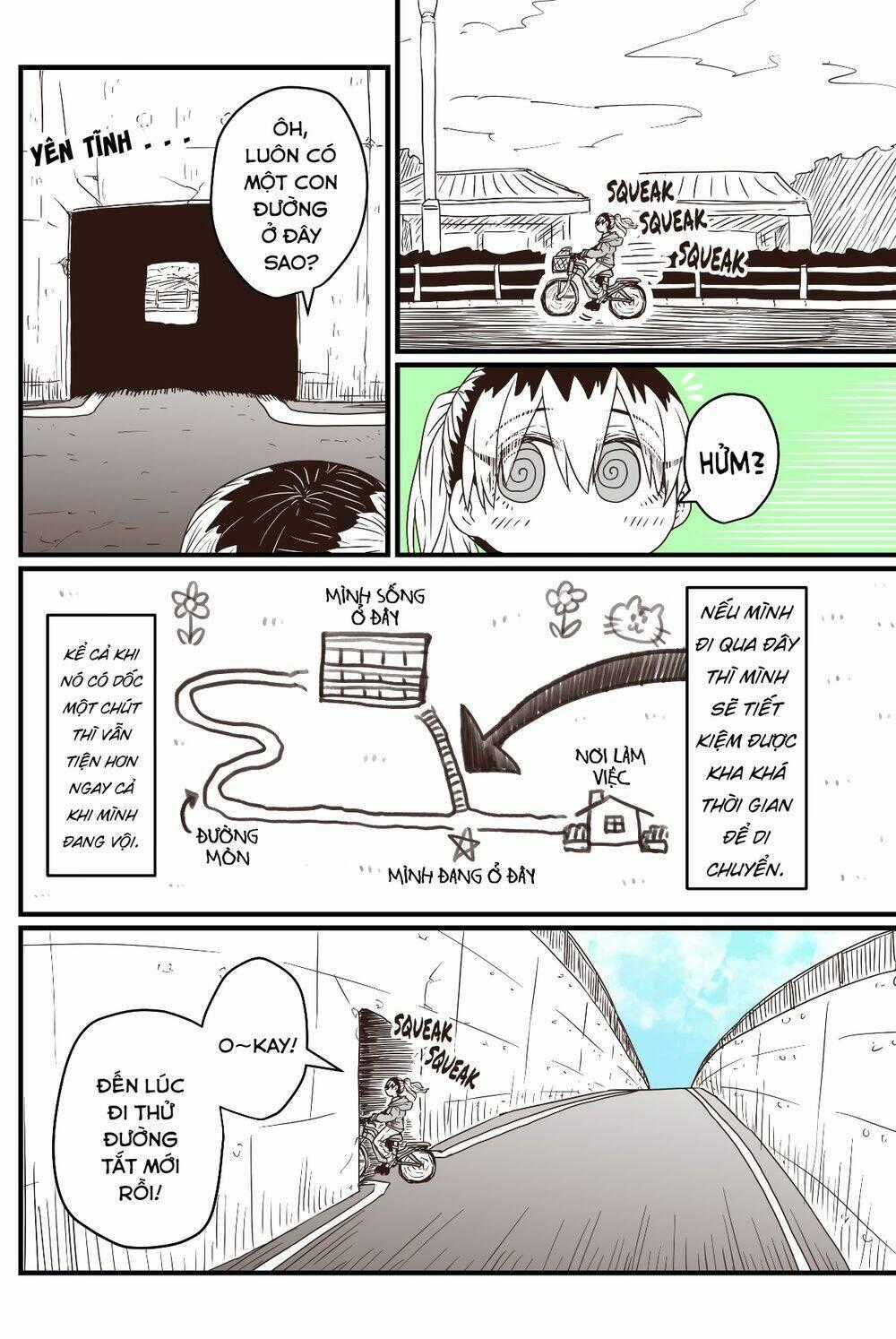 Cô Hàng Xóm Mít Ướt - Chapter 29 - Trang 2