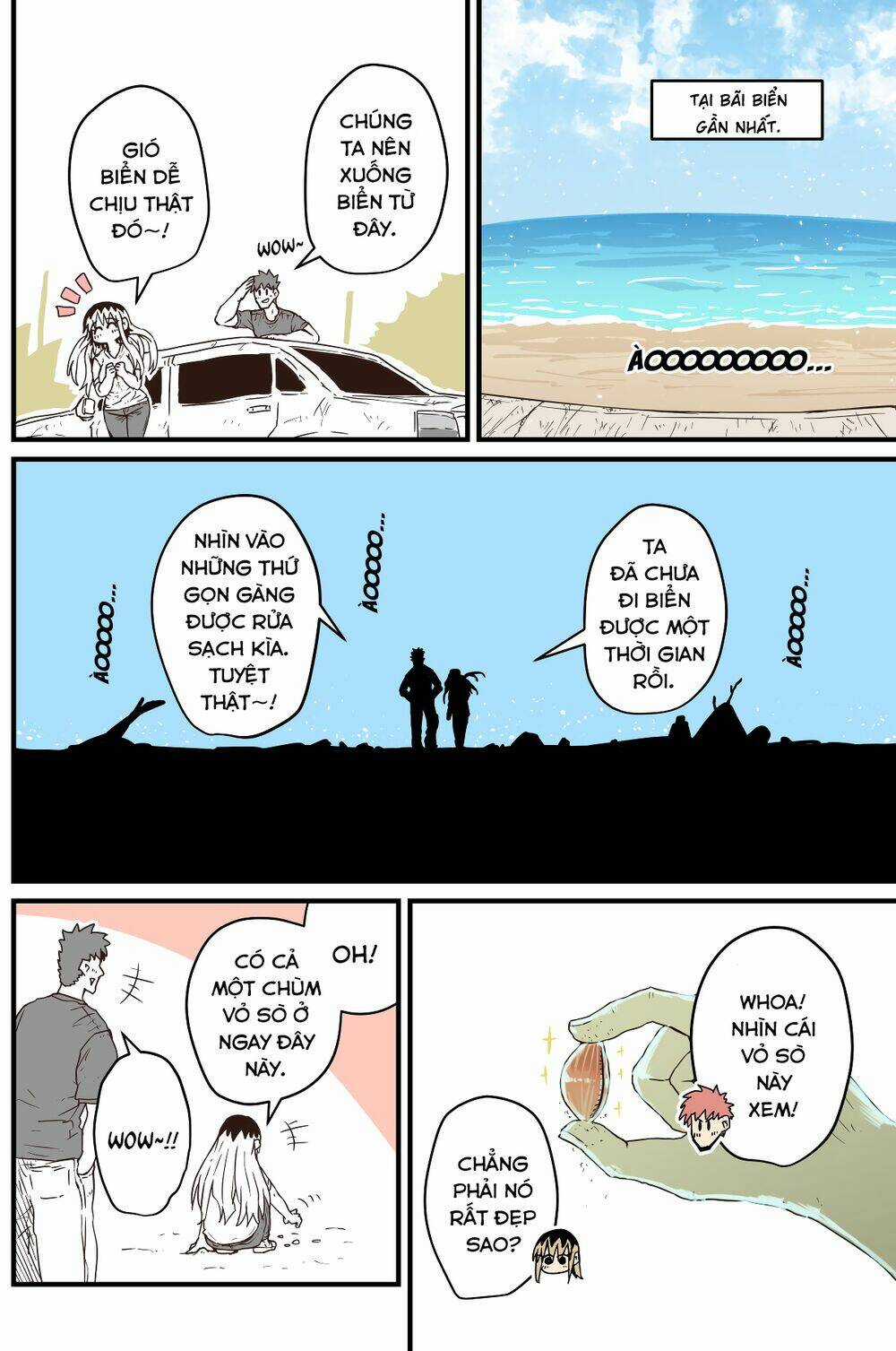 Cô Hàng Xóm Mít Ướt - Chapter 39 - Trang 2