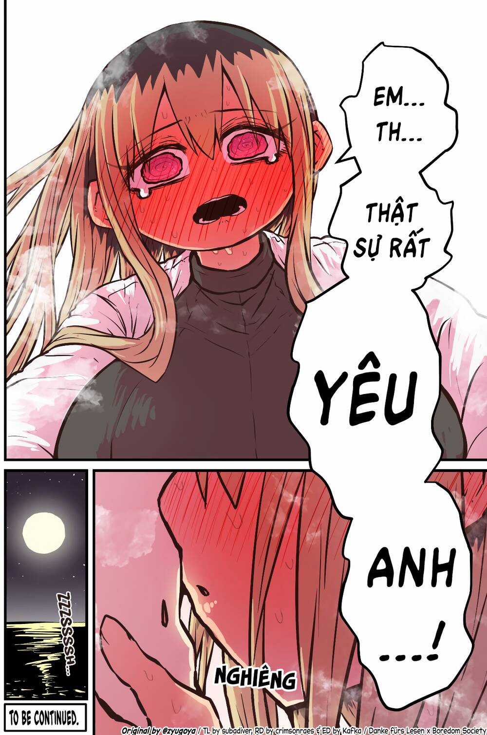 Cô Hàng Xóm Mít Ướt - Chapter 51 - Trang 4