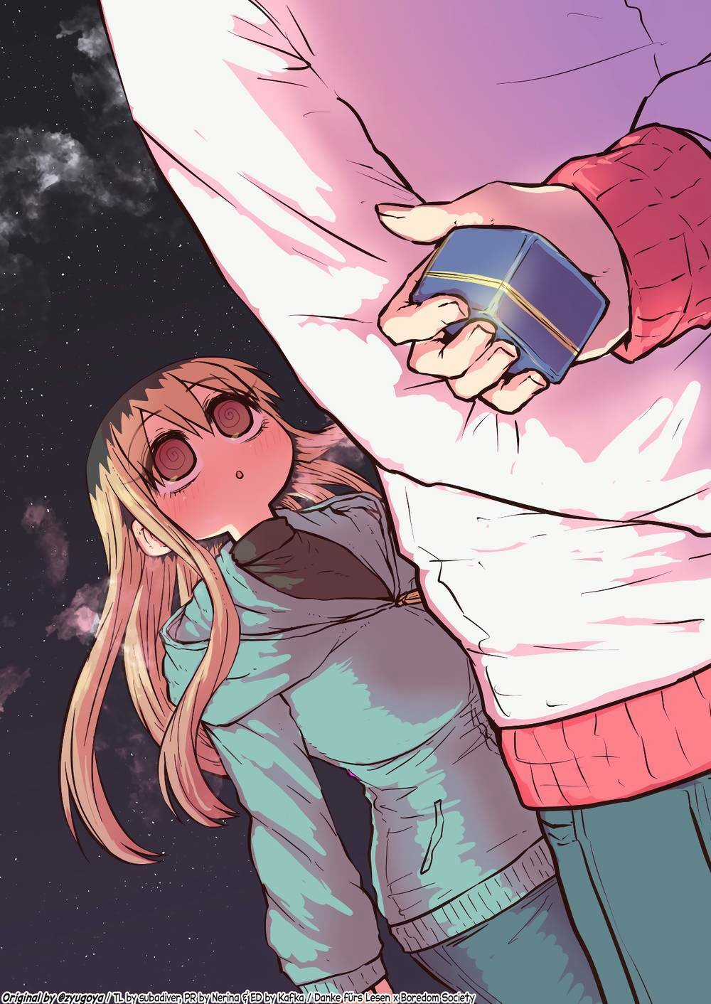 Cô Hàng Xóm Mít Ướt - Chapter 54 - Trang 8