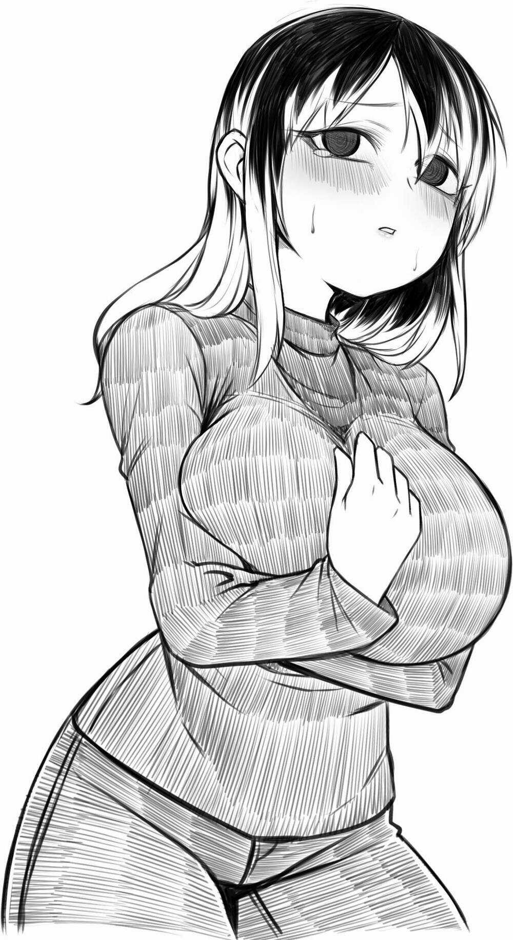 Cô Hàng Xóm Mít Ướt - Chapter 55.5 - Trang 11