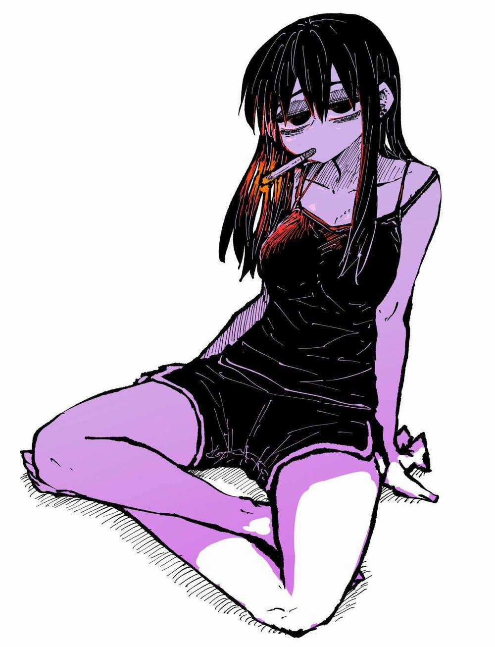 Cô Hàng Xóm Mít Ướt - Chapter 55.5 - Trang 9