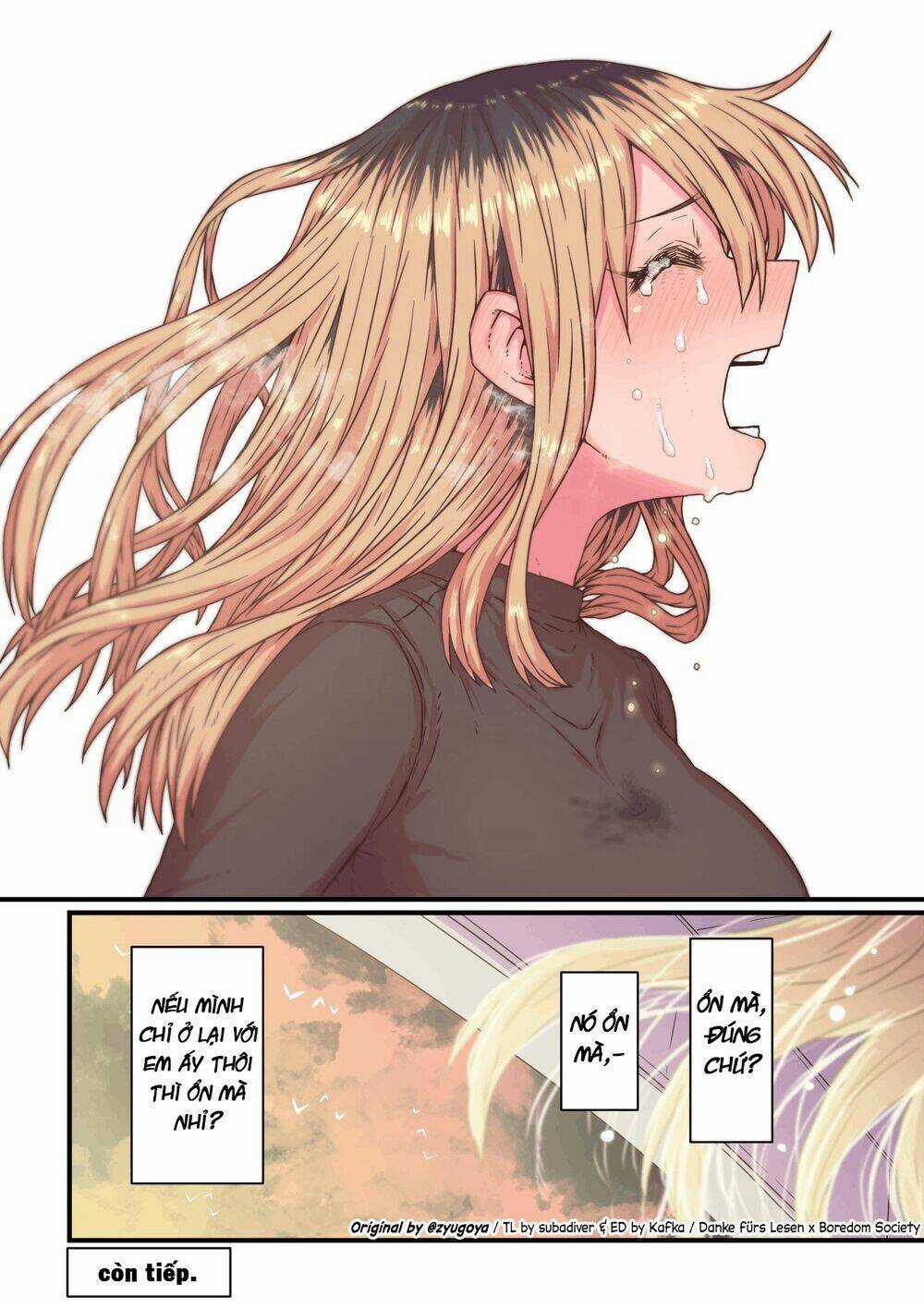 Cô Hàng Xóm Mít Ướt - Chapter 7 - Trang 5