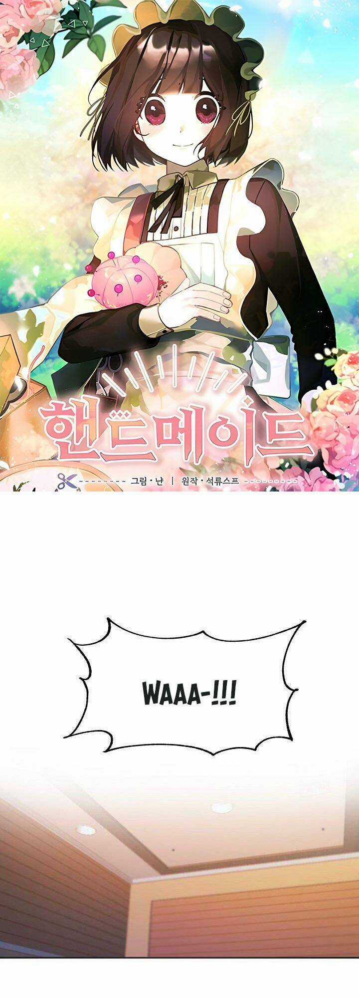 Cô Hầu Đảm Đang - Chapter 1 - Trang 1