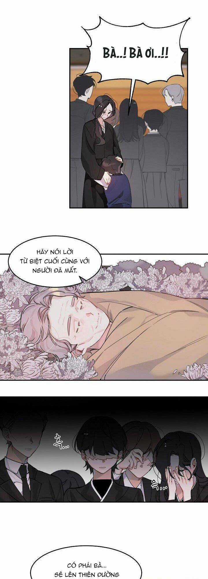 Cô Hầu Đảm Đang - Chapter 1 - Trang 2