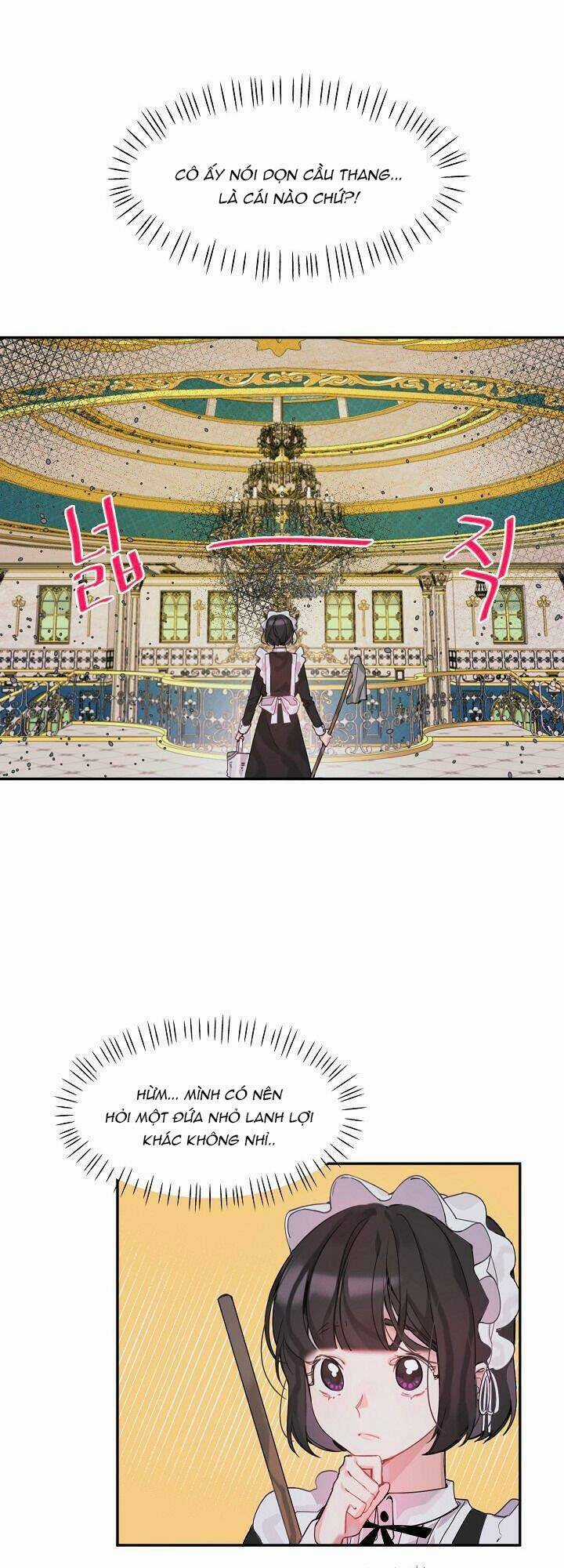 Cô Hầu Đảm Đang - Chapter 1 - Trang 13