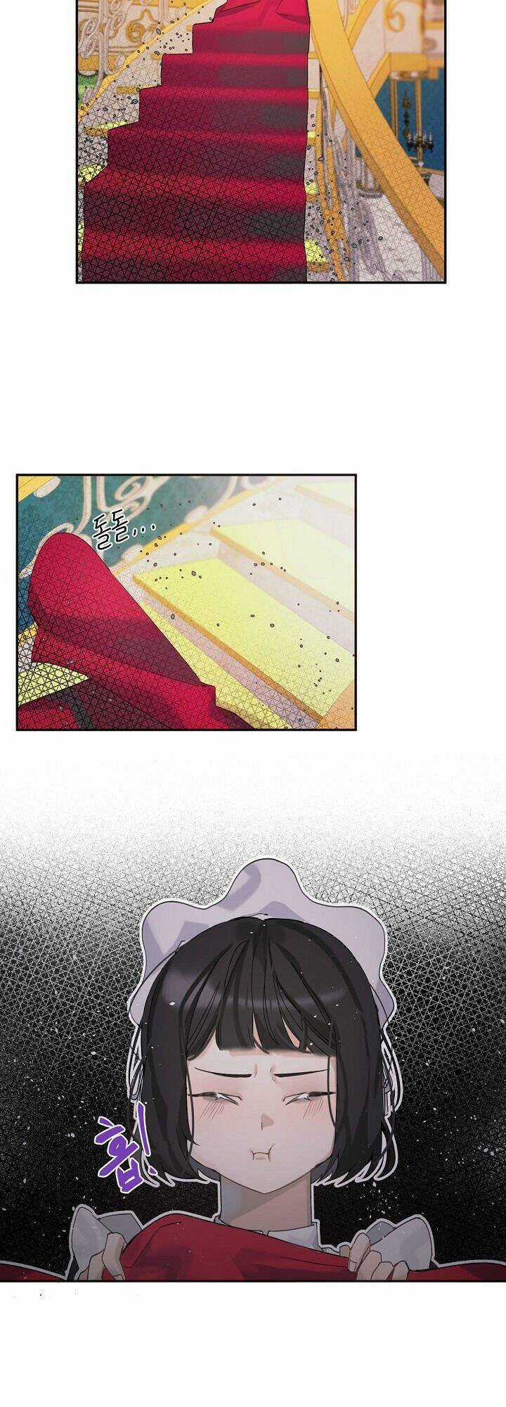 Cô Hầu Đảm Đang - Chapter 1 - Trang 15