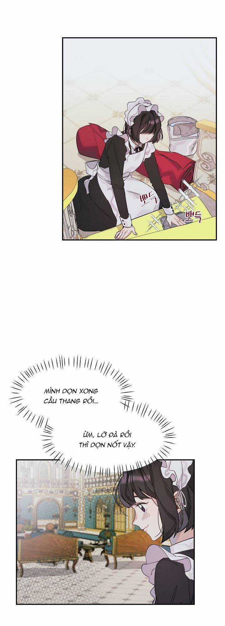 Cô Hầu Đảm Đang - Chapter 1 - Trang 16