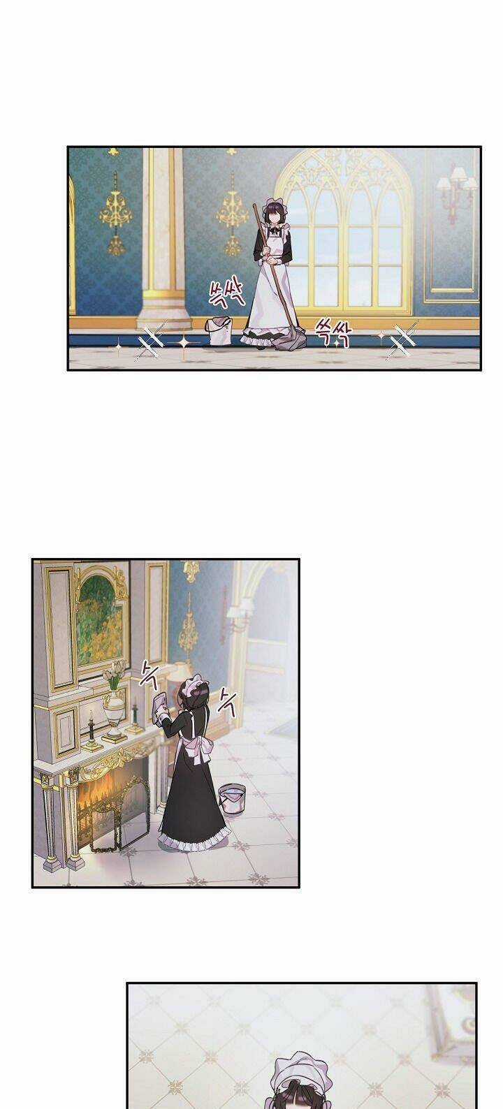 Cô Hầu Đảm Đang - Chapter 1 - Trang 17