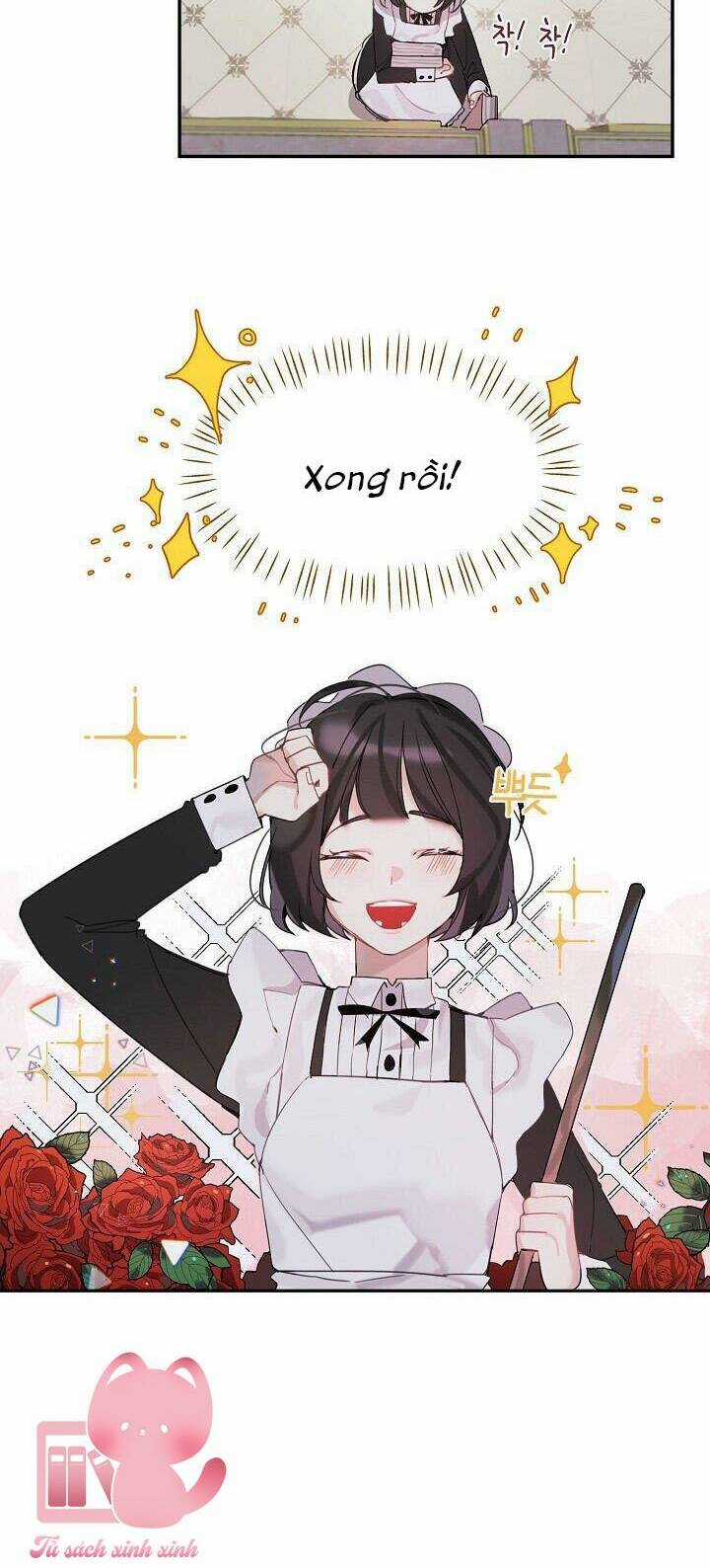 Cô Hầu Đảm Đang - Chapter 1 - Trang 18